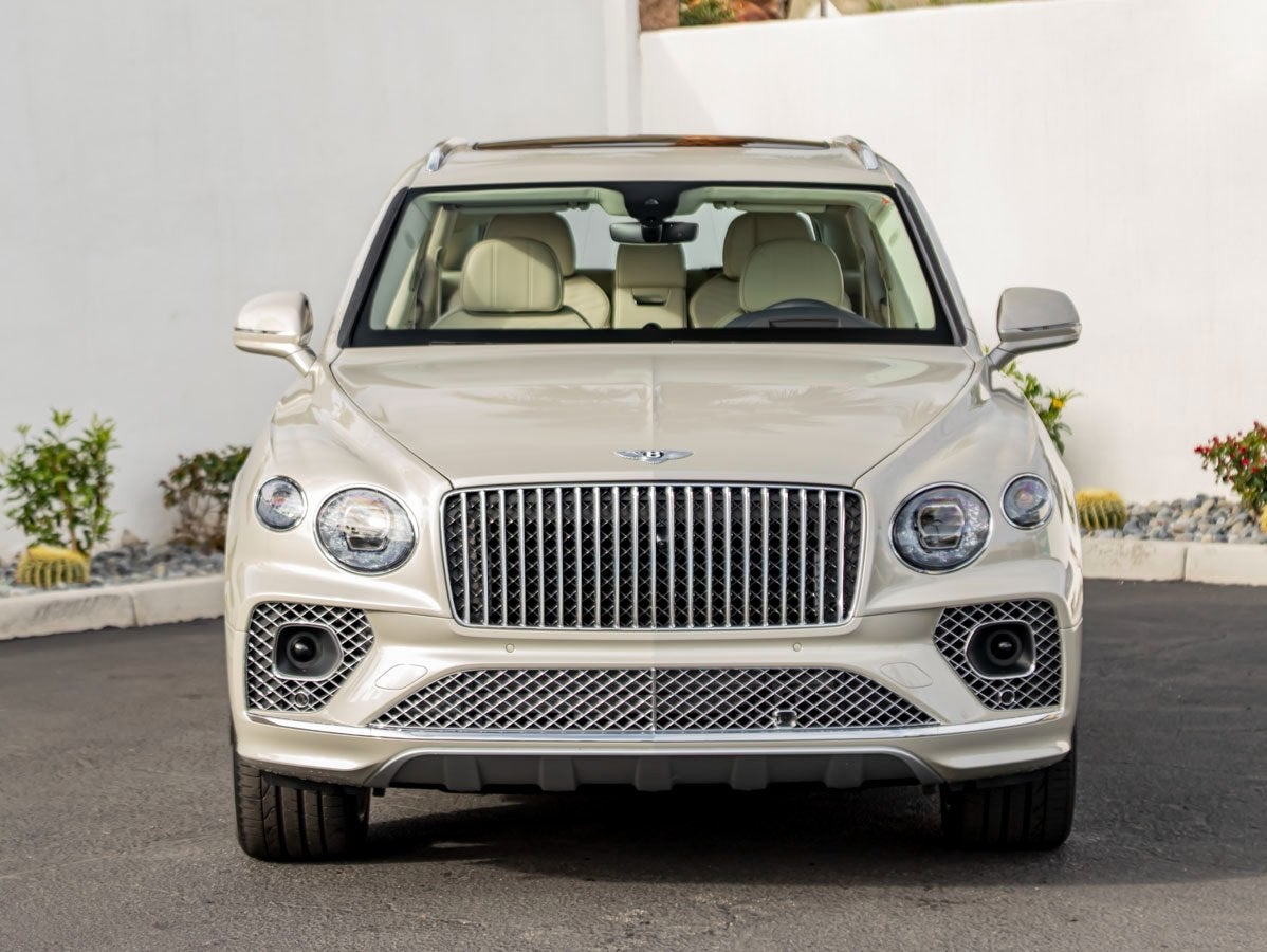 2023 Bentley Bentayga EWB Azure V8 Base