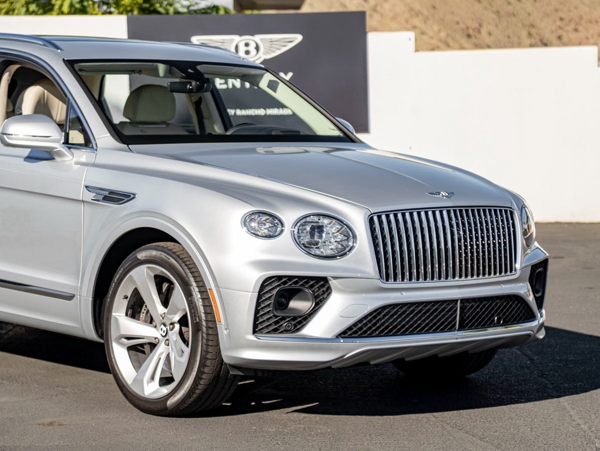 2023 Bentley Bentayga EWB Base