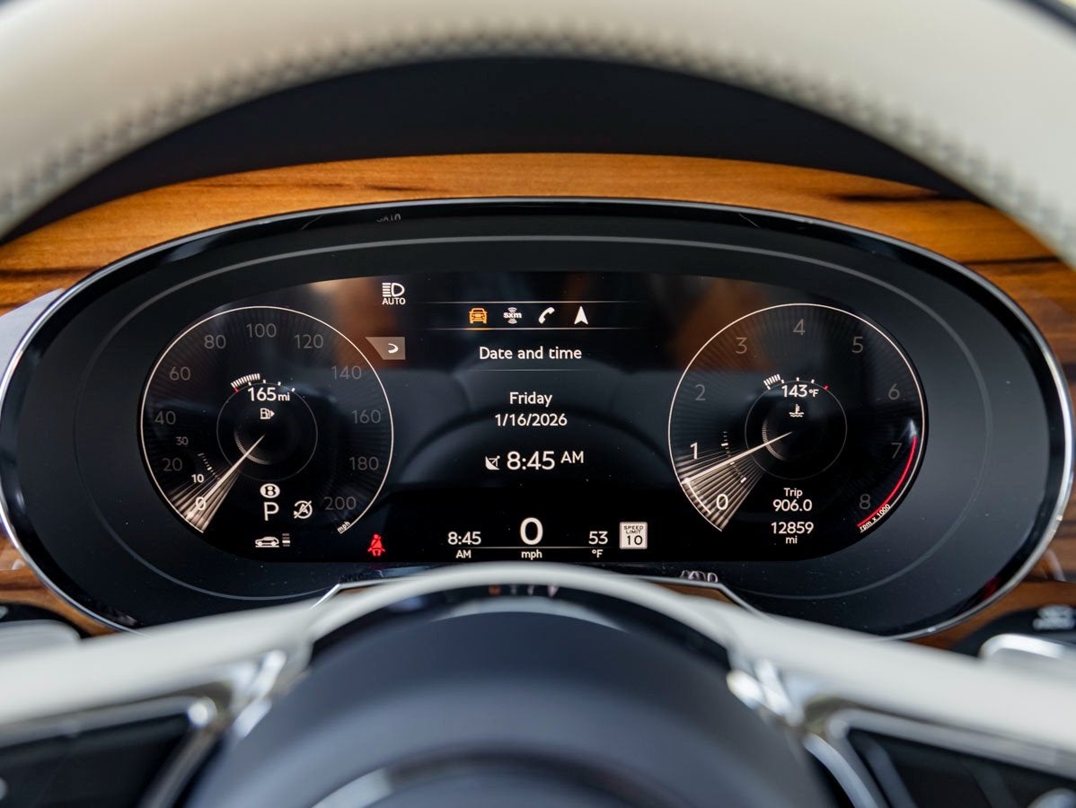 2023 Bentley Bentayga EWB Base