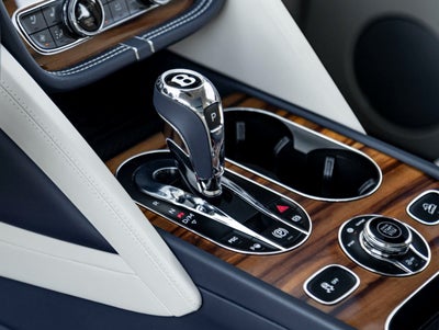 2023 Bentley Bentayga EWB Base