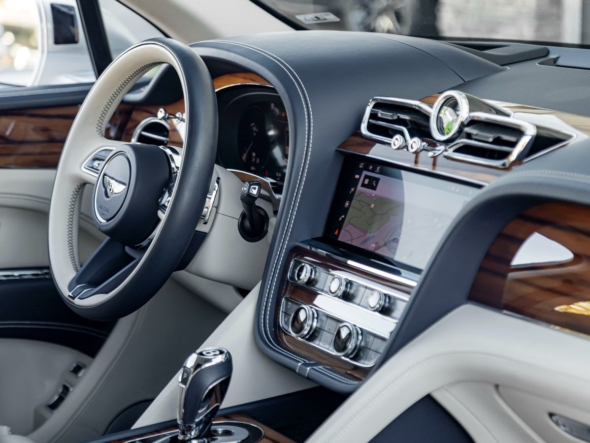 2023 Bentley Bentayga EWB Base