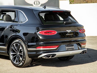 2024 Bentley Bentayga EWB Base
