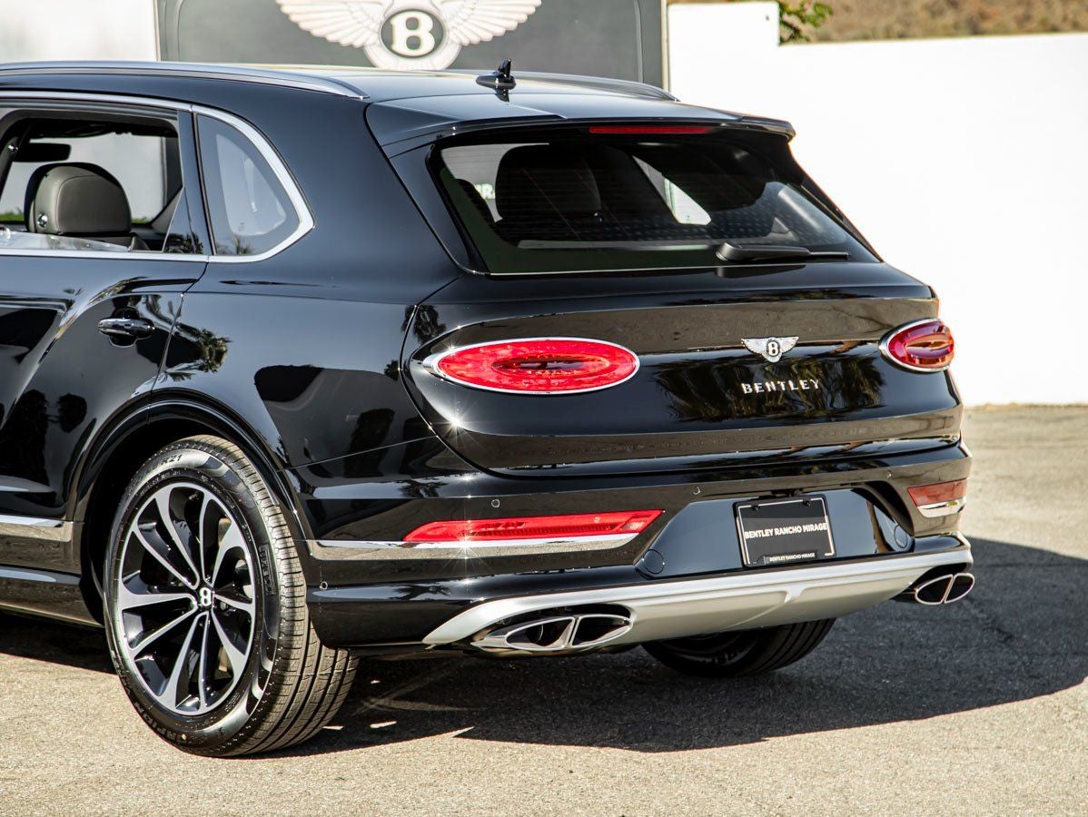 2024 Bentley Bentayga EWB Base
