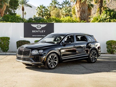 2024 Bentley Bentayga EWB Base