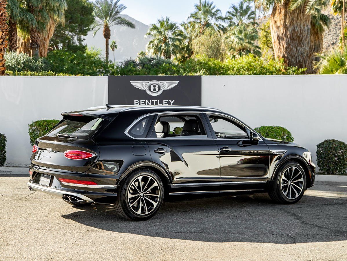 2024 Bentley Bentayga EWB Base