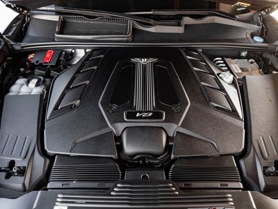 2023 Bentley Bentayga EWB Azure V8