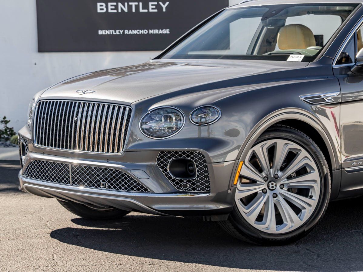 2023 Bentley Bentayga EWB Azure V8