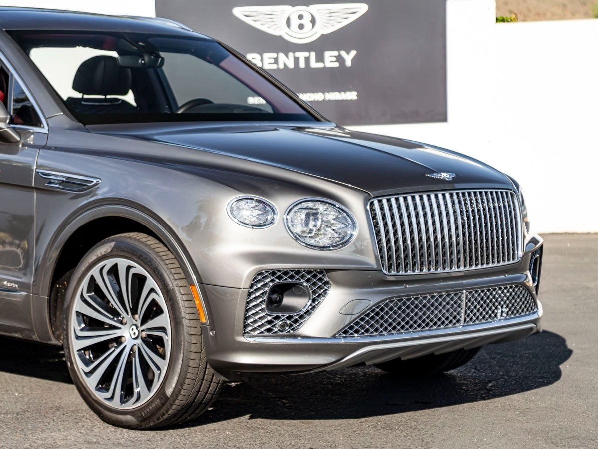 2023 Bentley Bentayga EWB Azure