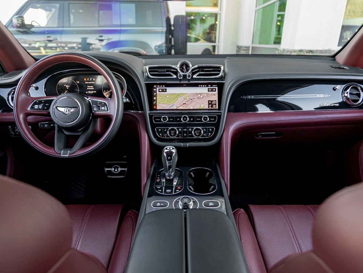 2023 Bentley Bentayga EWB Azure