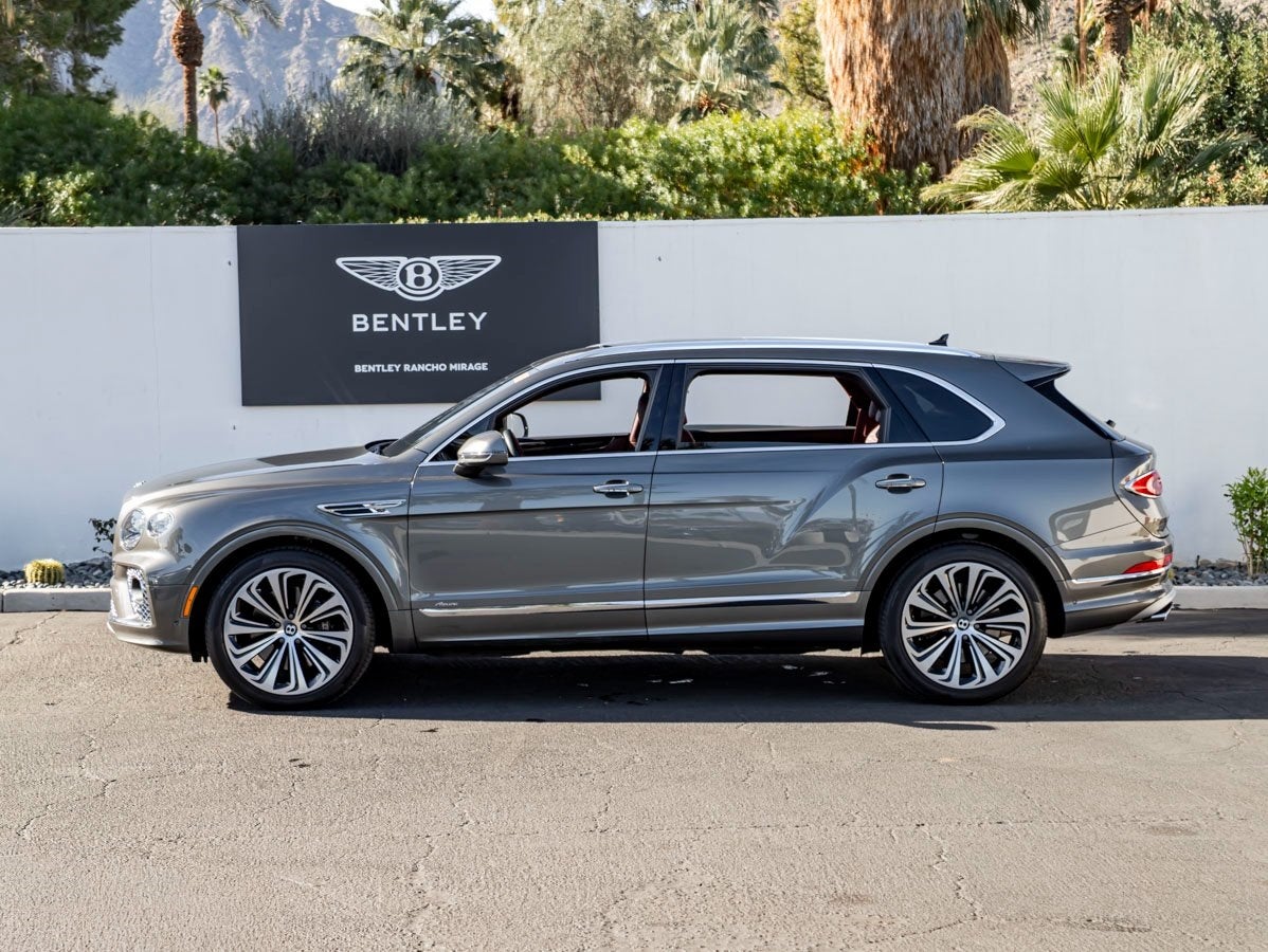 2023 Bentley Bentayga EWB Azure