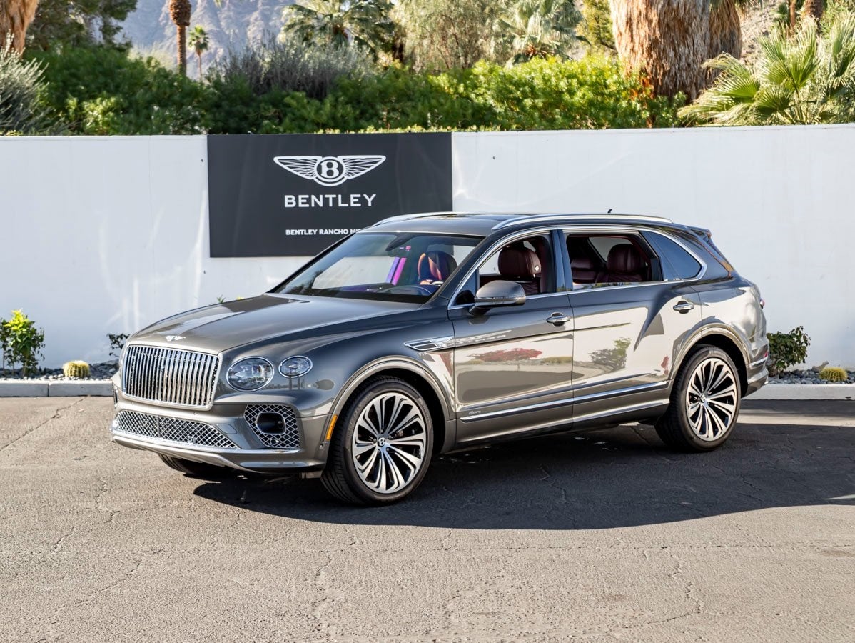 2023 Bentley Bentayga EWB Azure