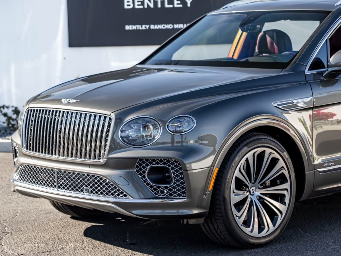 2023 Bentley Bentayga EWB Azure