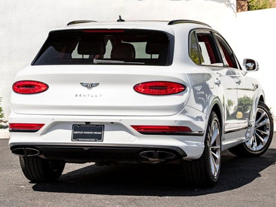 2023 Bentley Bentayga EWB Base