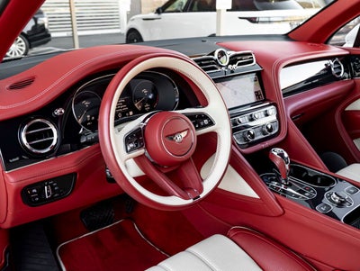 2023 Bentley Bentayga EWB Base