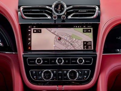 2023 Bentley Bentayga EWB Base