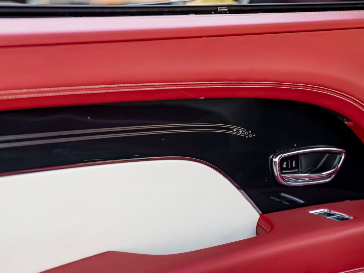 2023 Bentley Bentayga EWB Base