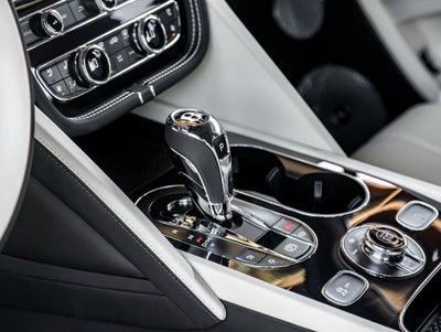 2024 Bentley Bentayga EWB Base