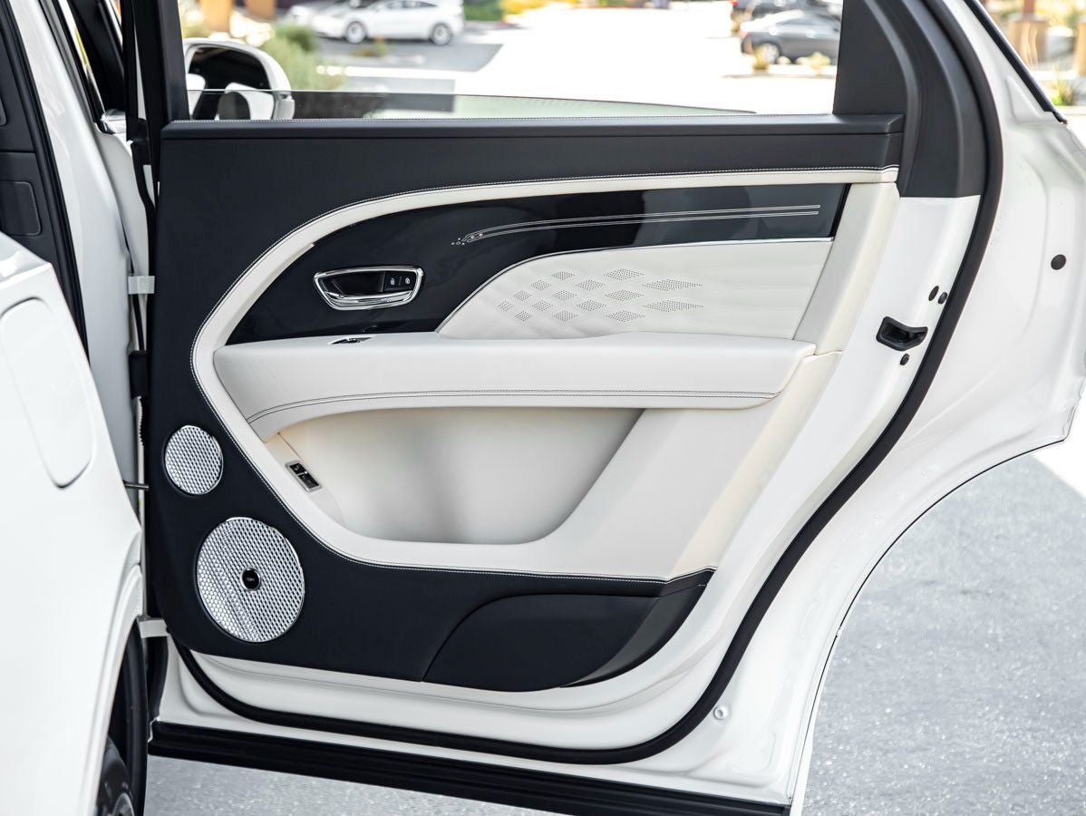 2024 Bentley Bentayga EWB Base