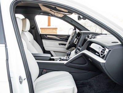 2024 Bentley Bentayga EWB Base