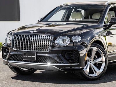2023 Bentley Bentayga EWB Base
