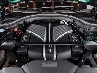 2027 Rolls-Royce Black Badge Cullinan