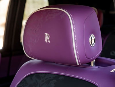 2027 Rolls-Royce Black Badge Cullinan