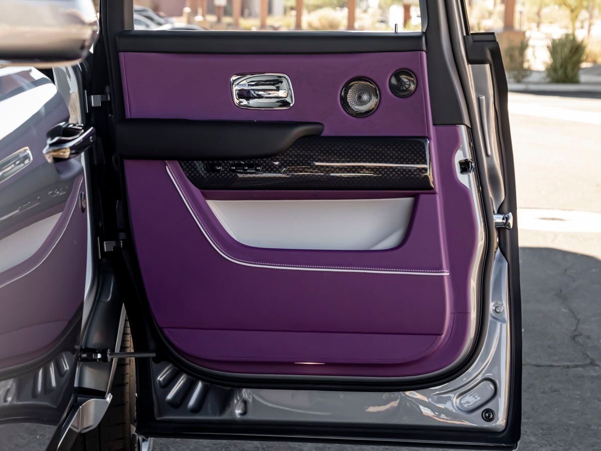2027 Rolls-Royce Black Badge Cullinan