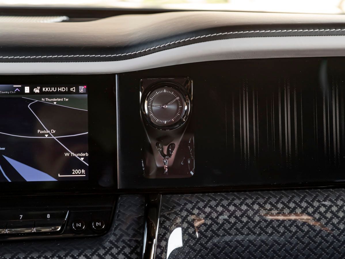 2027 Rolls-Royce Black Badge Cullinan