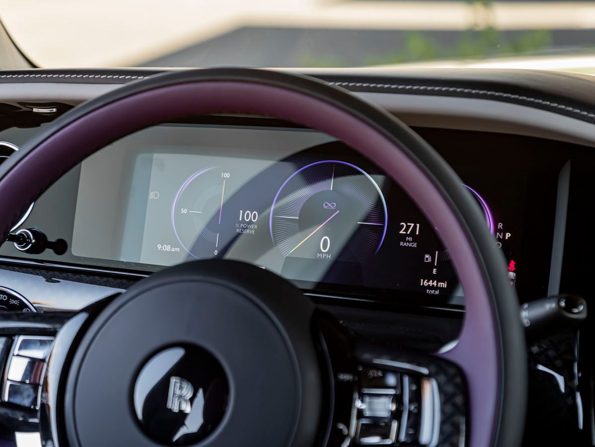 2027 Rolls-Royce Black Badge Cullinan