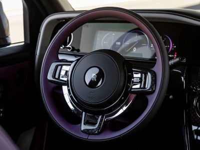 2027 Rolls-Royce Black Badge Cullinan