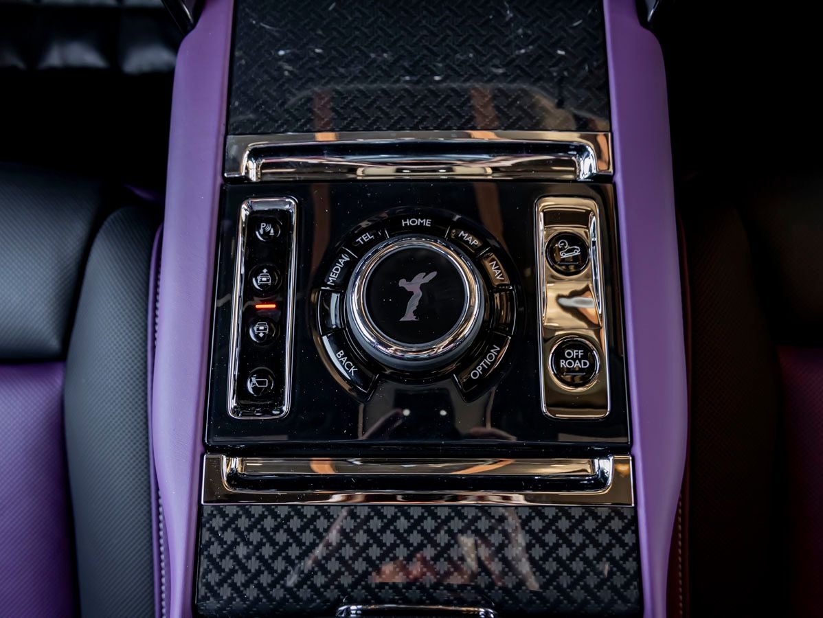 2027 Rolls-Royce Black Badge Cullinan