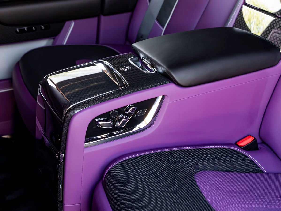 2027 Rolls-Royce Black Badge Cullinan