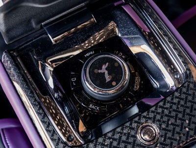 2027 Rolls-Royce Black Badge Cullinan