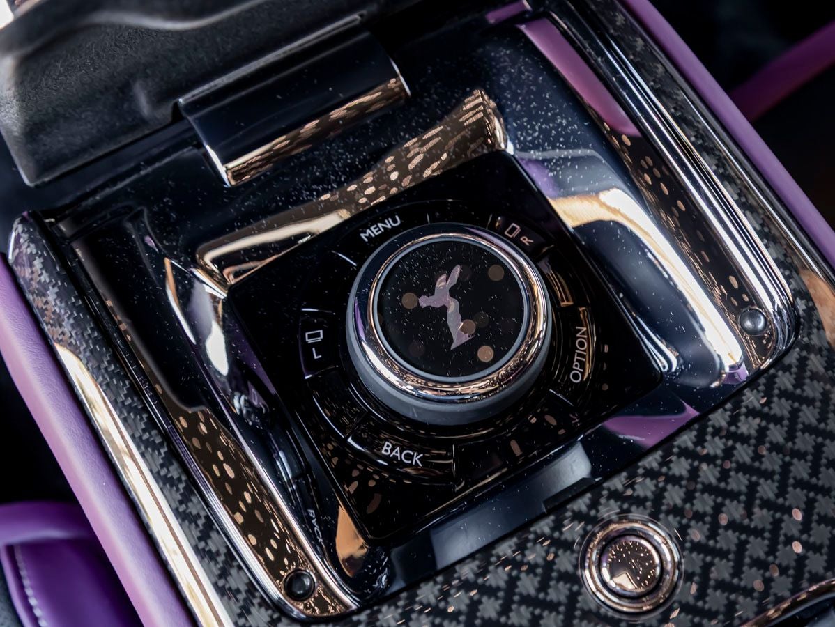 2027 Rolls-Royce Black Badge Cullinan