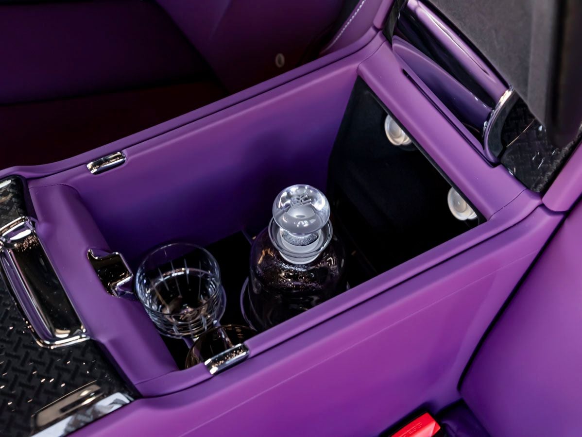 2027 Rolls-Royce Black Badge Cullinan