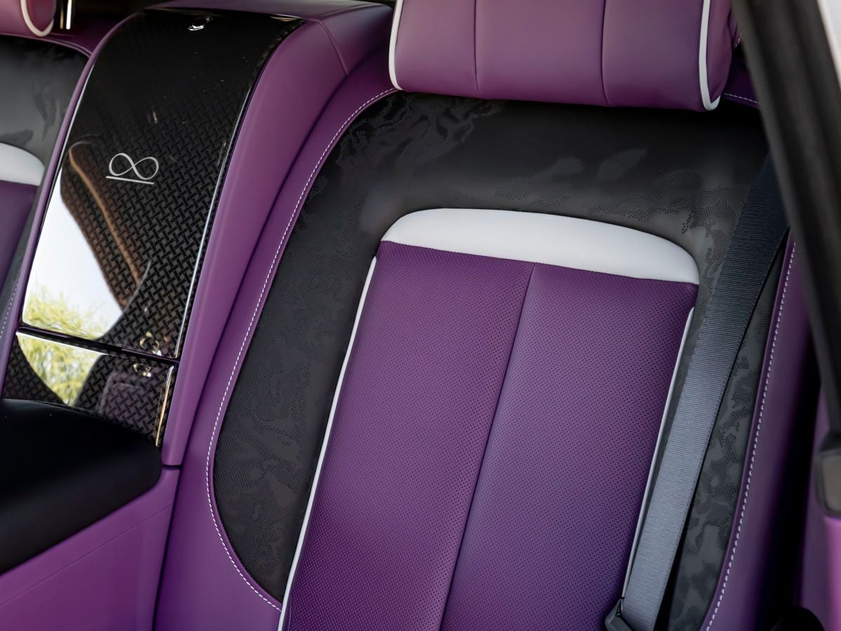 2027 Rolls-Royce Black Badge Cullinan