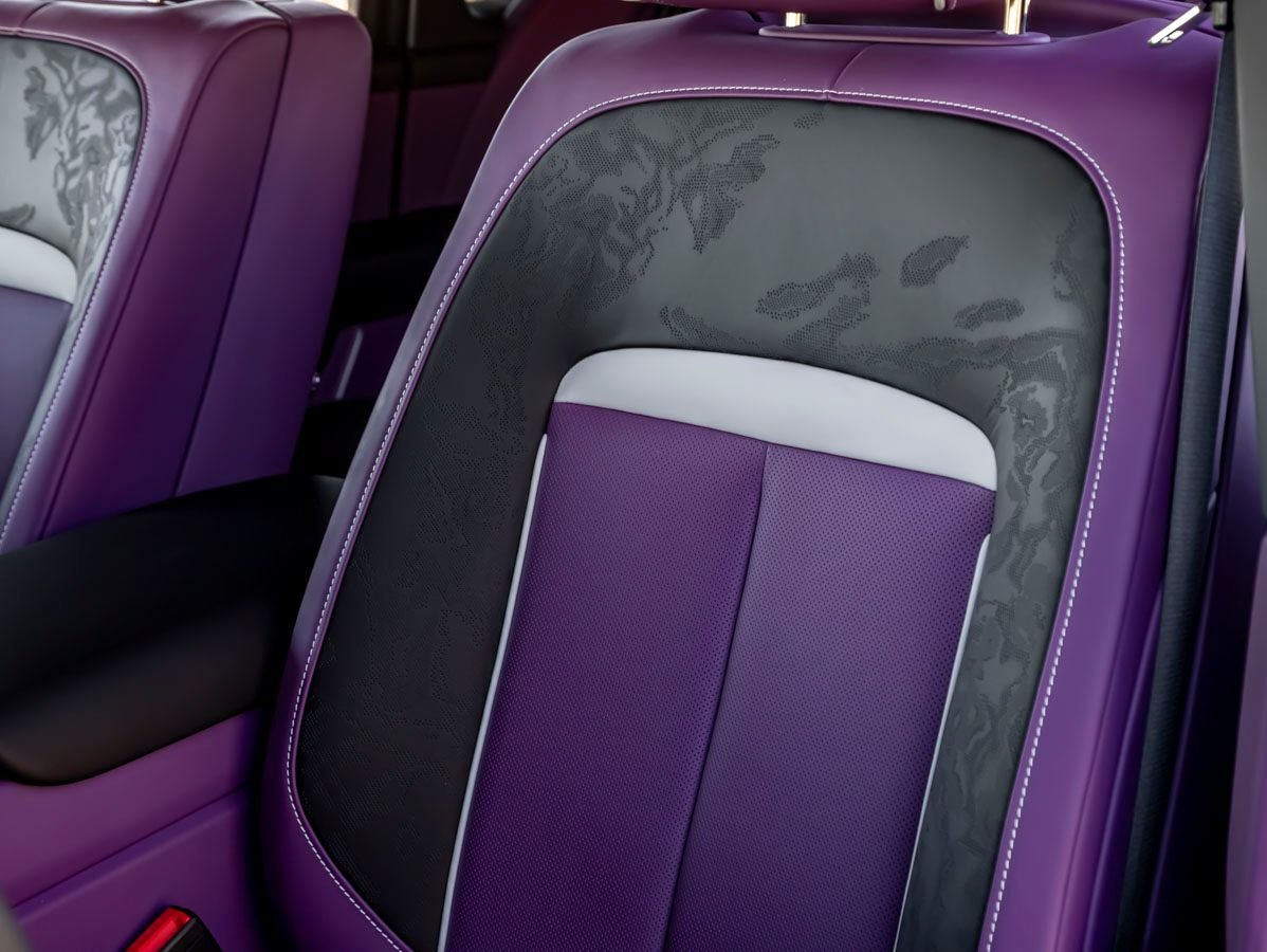 2027 Rolls-Royce Black Badge Cullinan