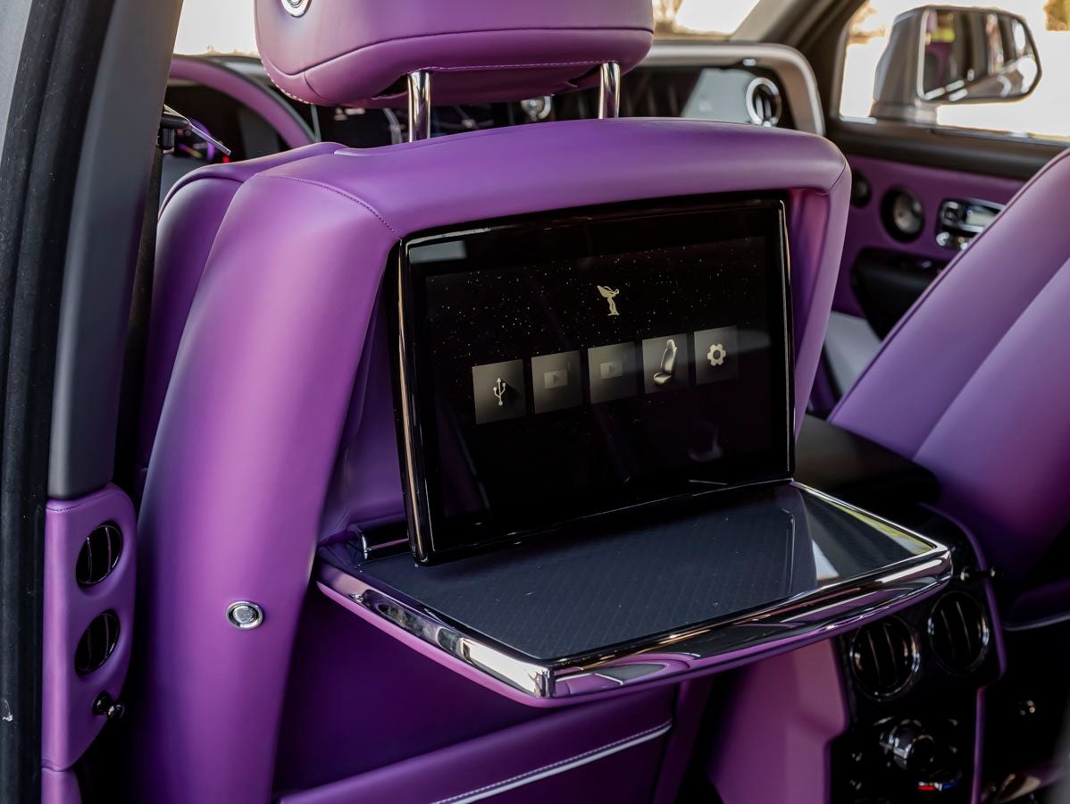 2027 Rolls-Royce Black Badge Cullinan