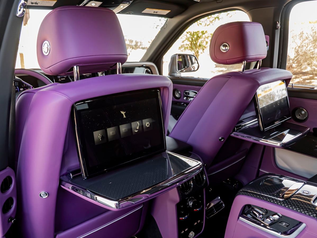 2027 Rolls-Royce Black Badge Cullinan
