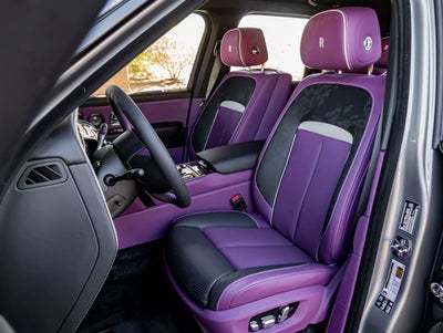 2027 Rolls-Royce Black Badge Cullinan
