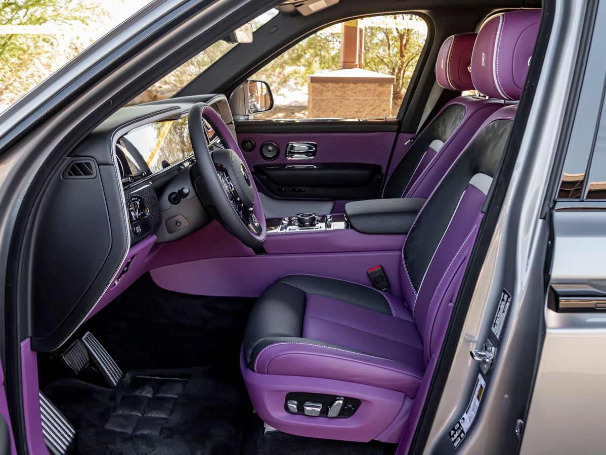 2027 Rolls-Royce Black Badge Cullinan