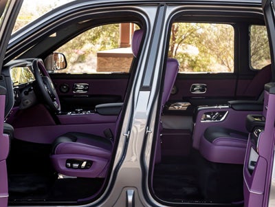 2027 Rolls-Royce Black Badge Cullinan
