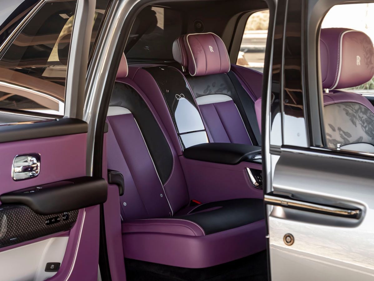 2027 Rolls-Royce Black Badge Cullinan