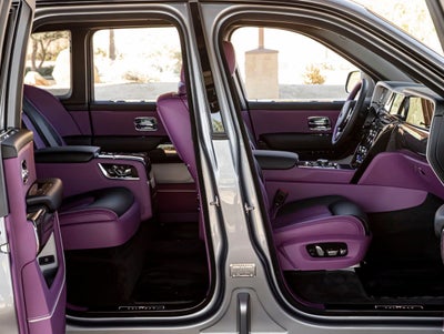2027 Rolls-Royce Black Badge Cullinan