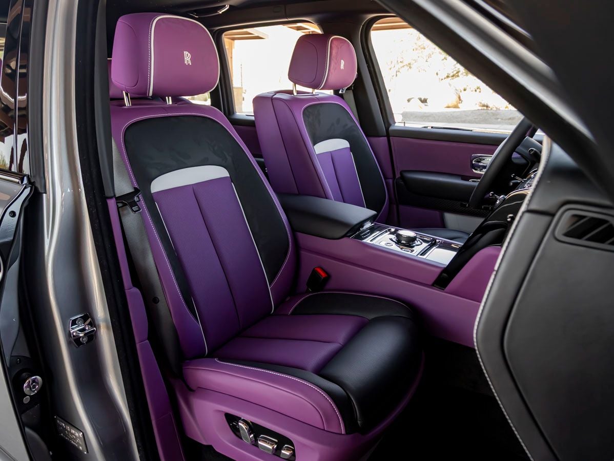 2027 Rolls-Royce Black Badge Cullinan