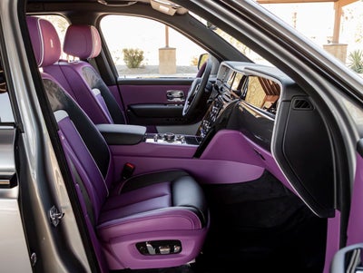 2027 Rolls-Royce Black Badge Cullinan