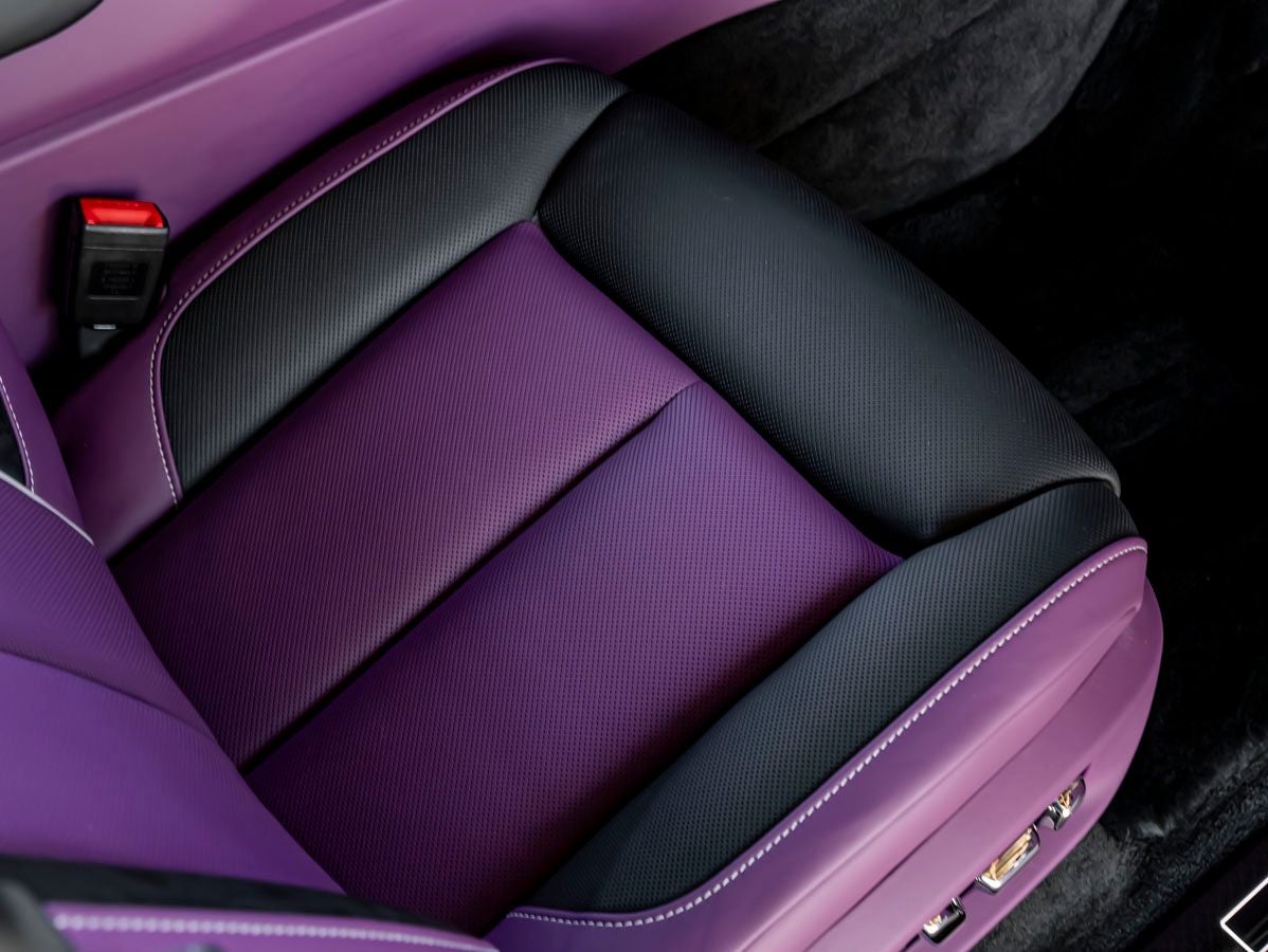 2027 Rolls-Royce Black Badge Cullinan