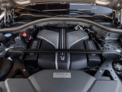 2027 Rolls-Royce Black Badge Cullinan