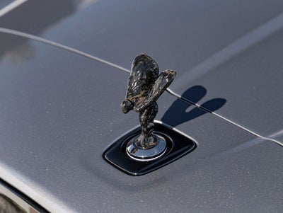 2027 Rolls-Royce Black Badge Cullinan