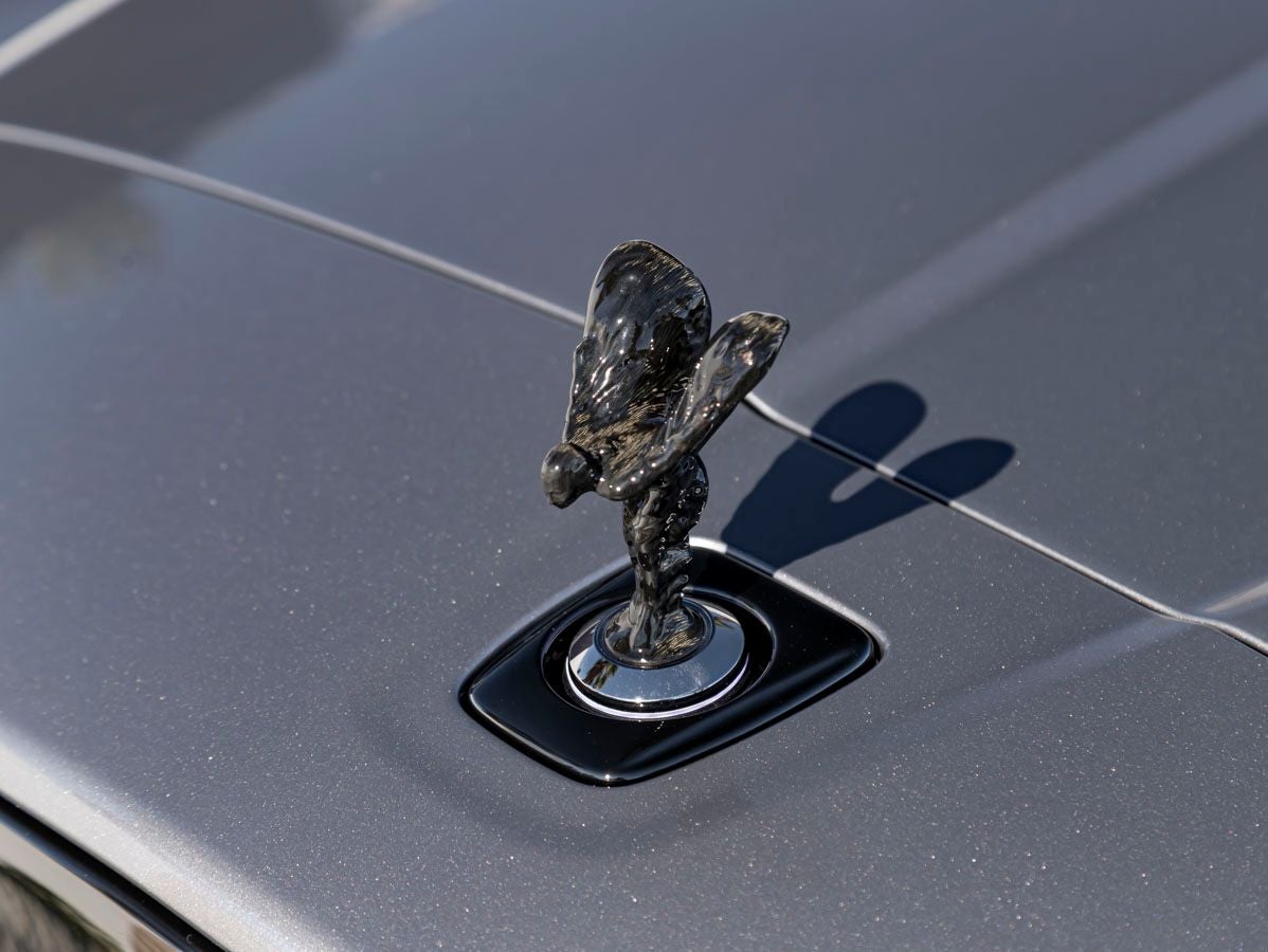 2027 Rolls-Royce Black Badge Cullinan